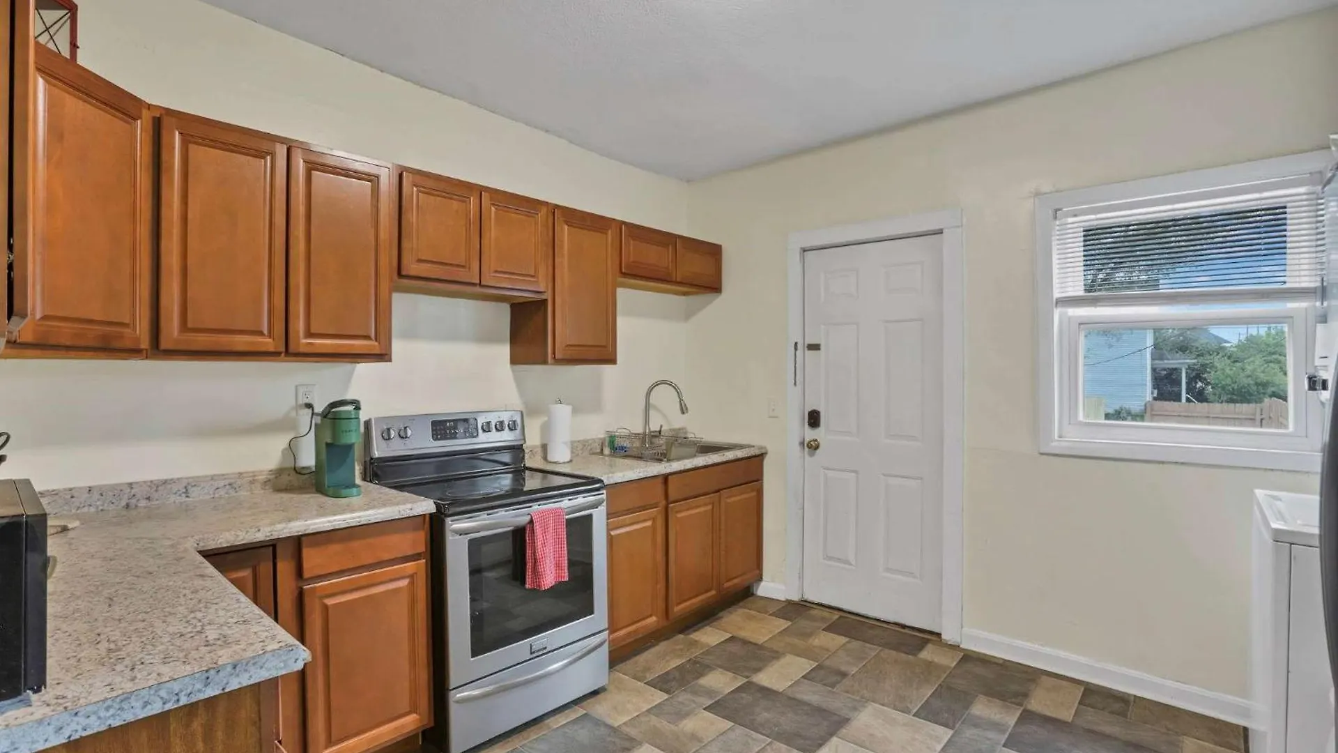 The Rich Street Getaway Apartment Columbus 0*,