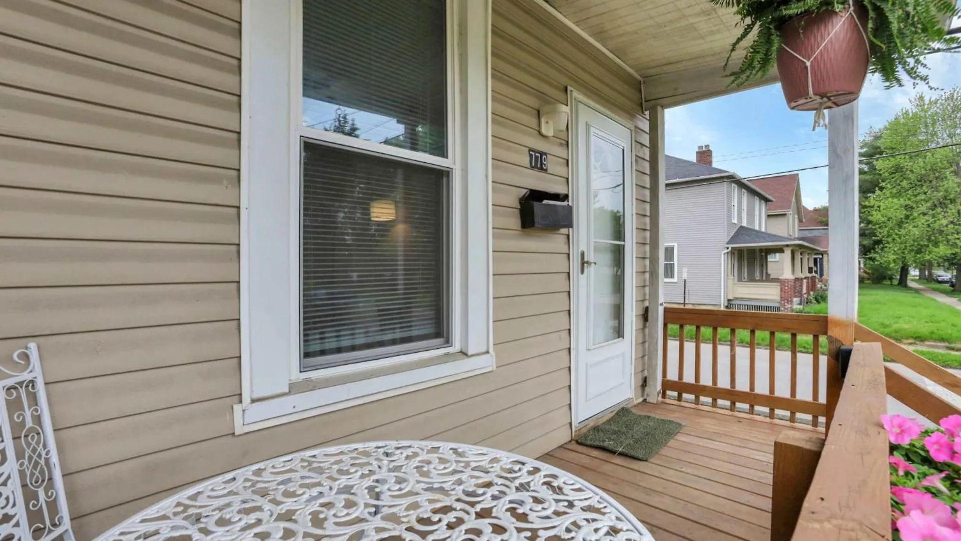 The Rich Street Getaway Apartment Columbus