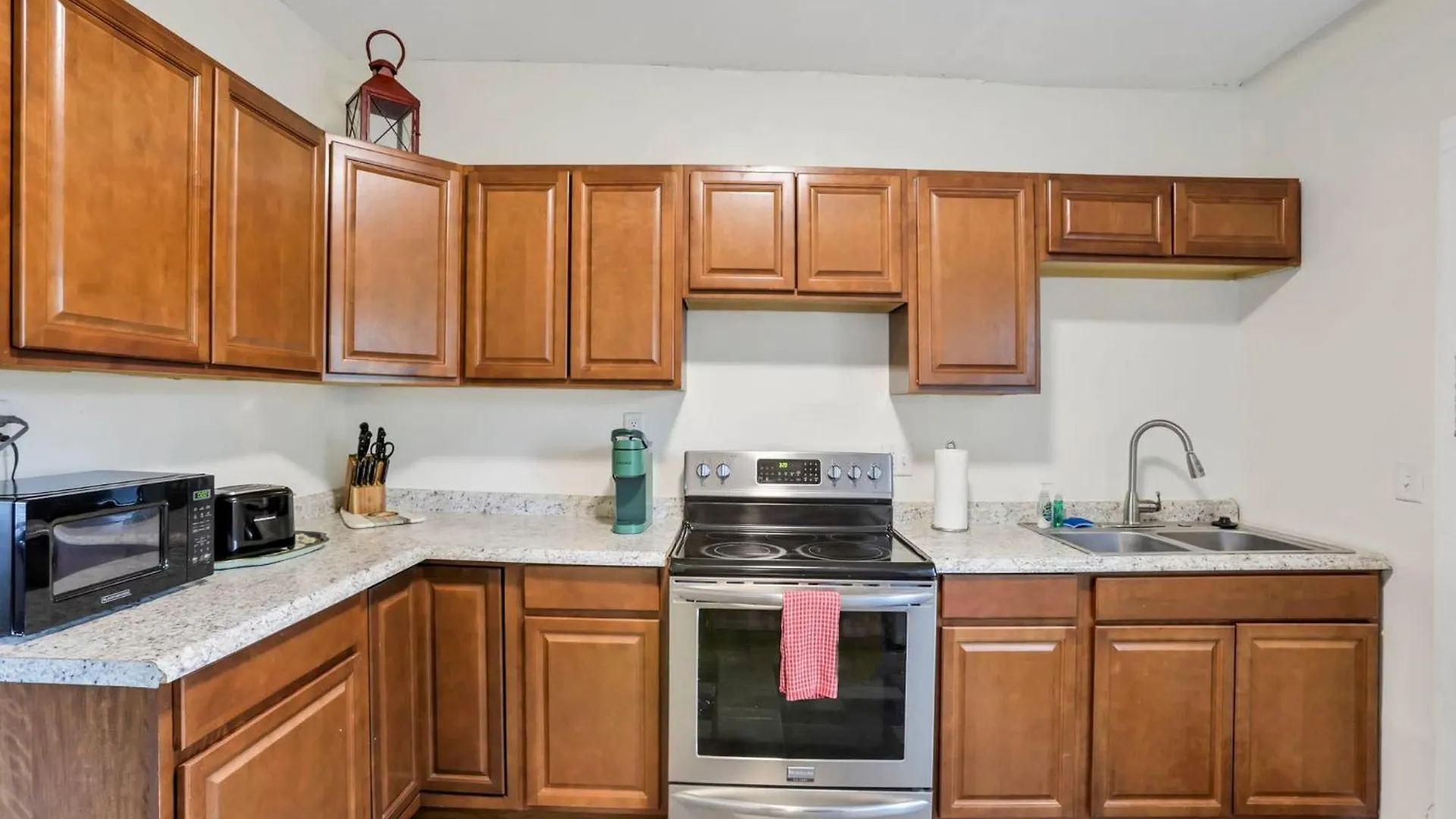The Rich Street Getaway Apartment Columbus 0*,