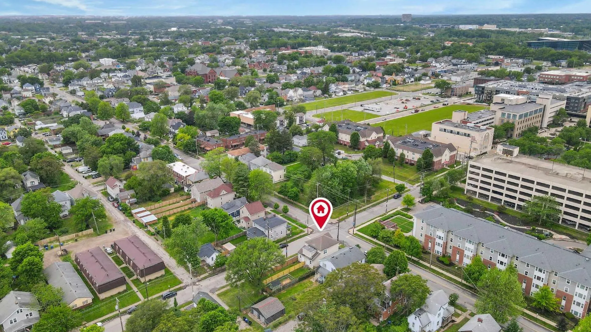 The Rich Street Getaway Apartment Columbus United States