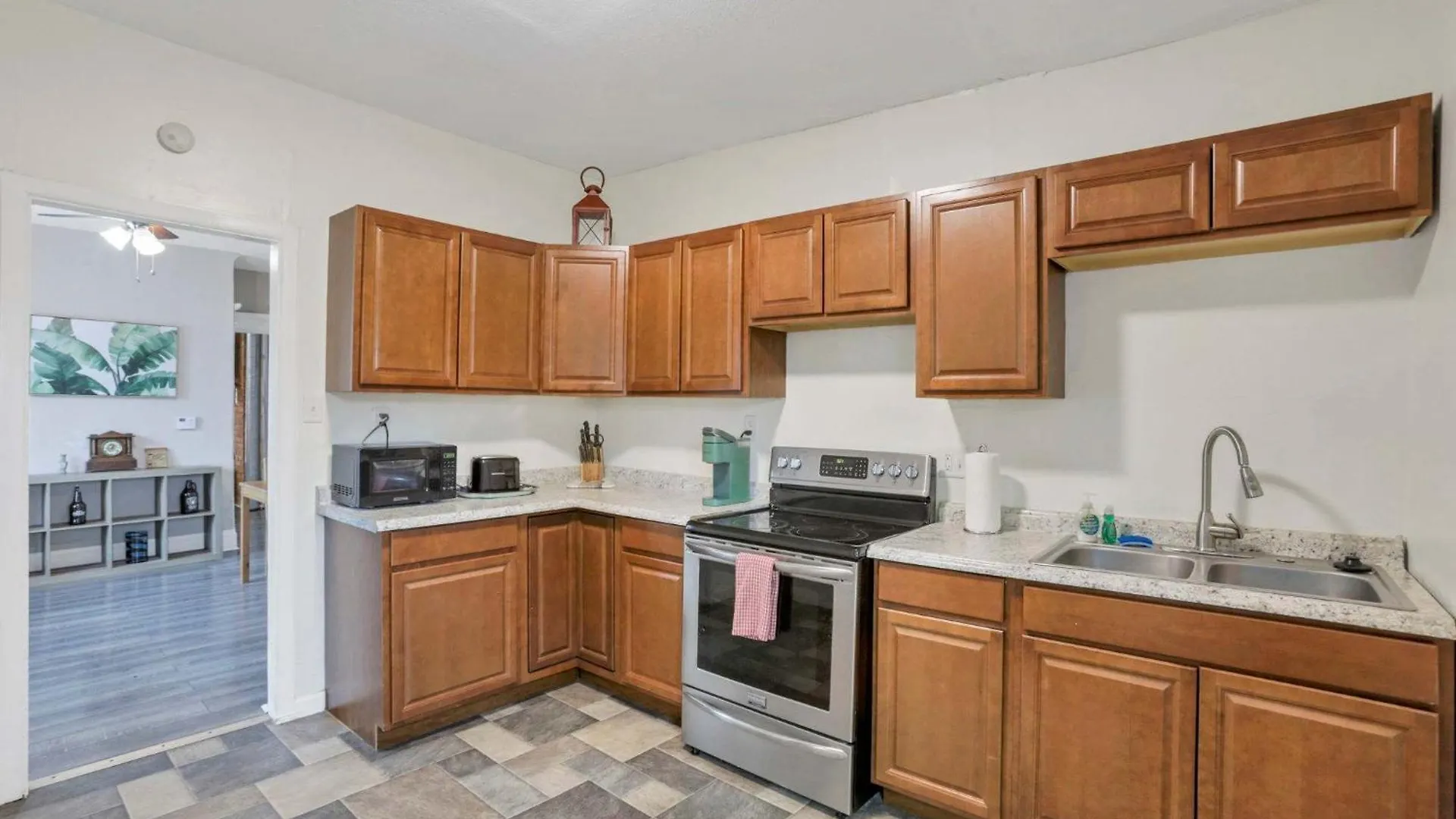The Rich Street Getaway Apartment Columbus