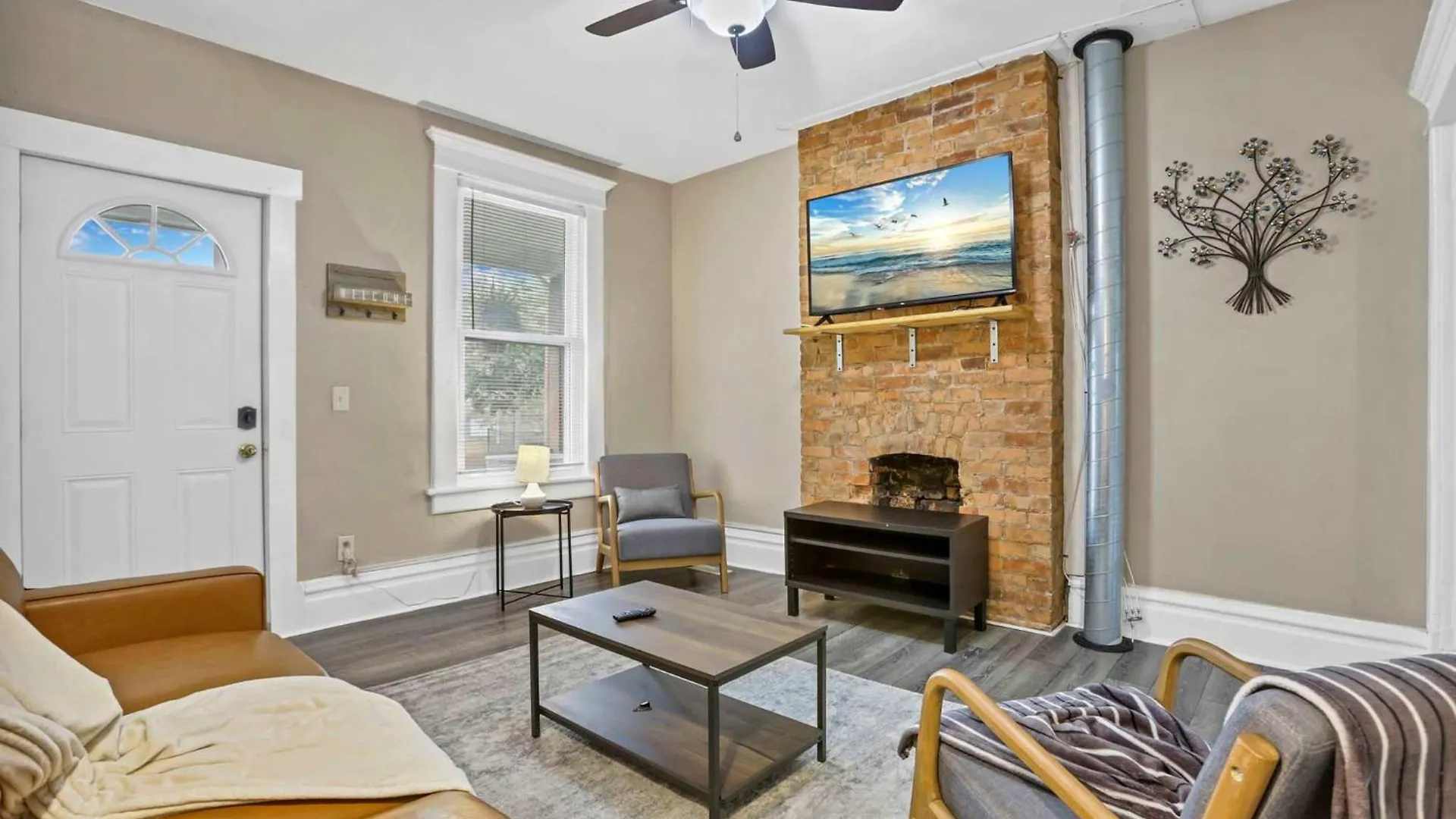 The Rich Street Getaway Apartment Columbus