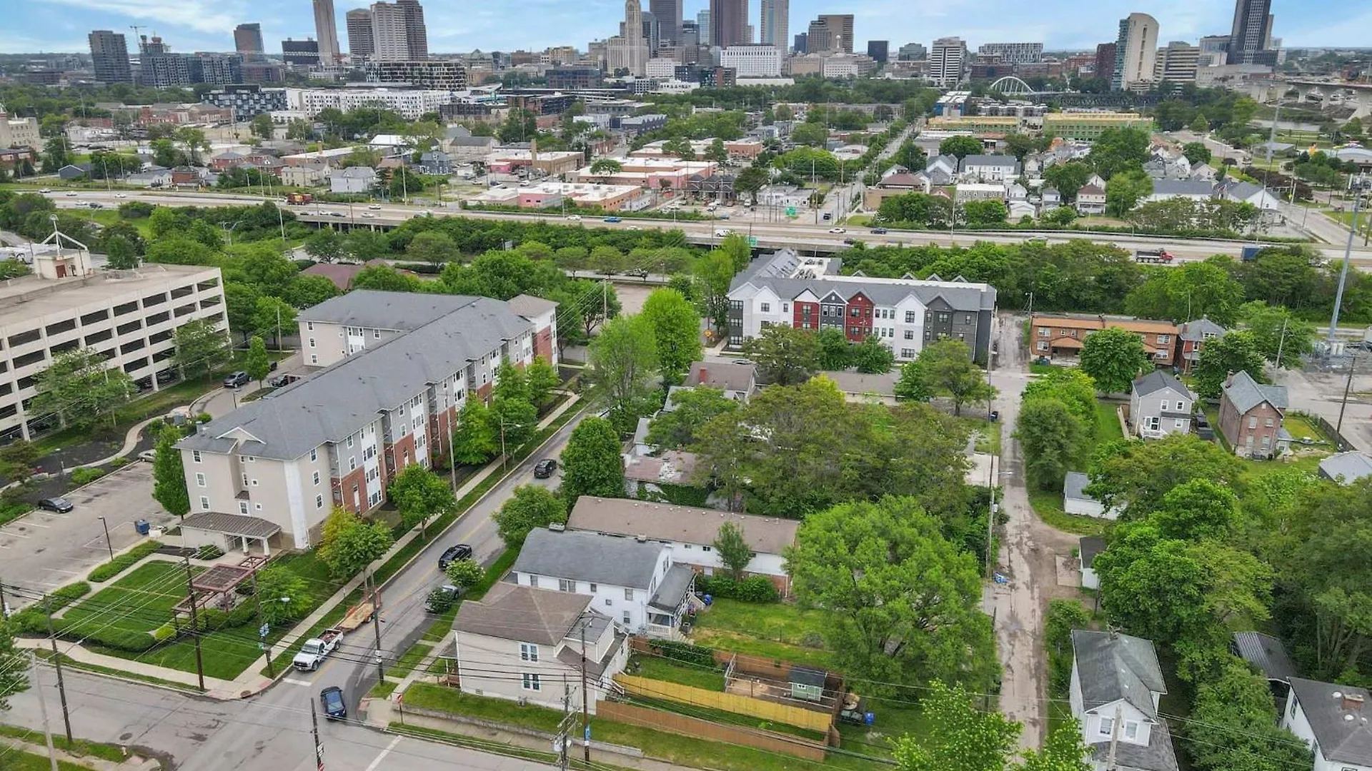 The Rich Street Getaway Apartment Columbus