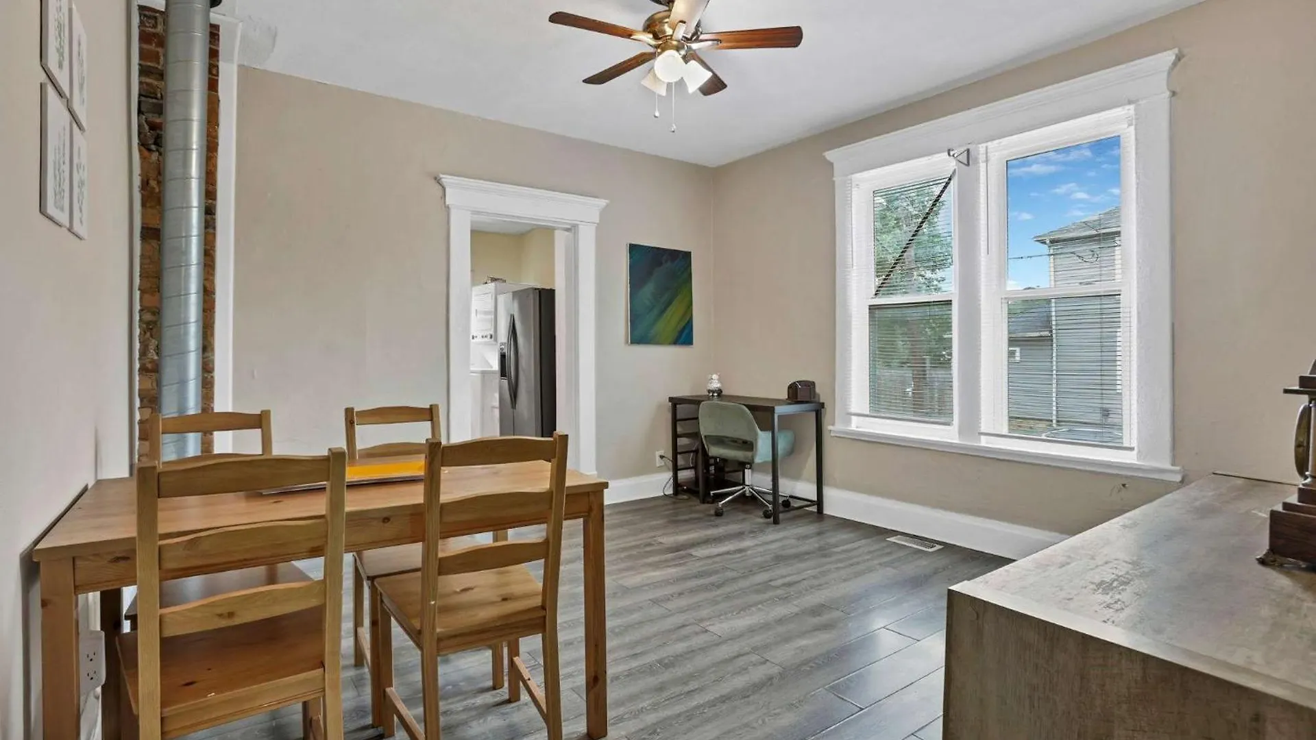 The Rich Street Getaway Apartment Columbus
