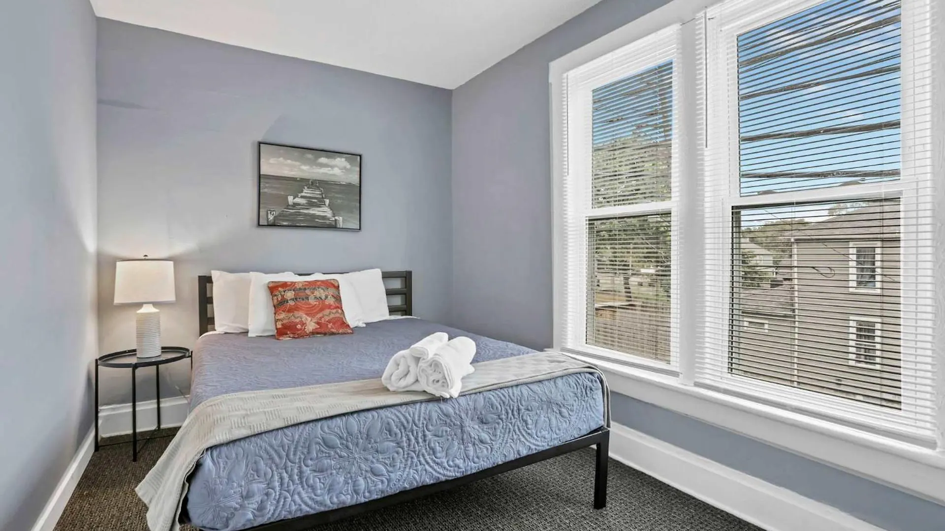 The Rich Street Getaway Apartment Columbus 0*,  United States
