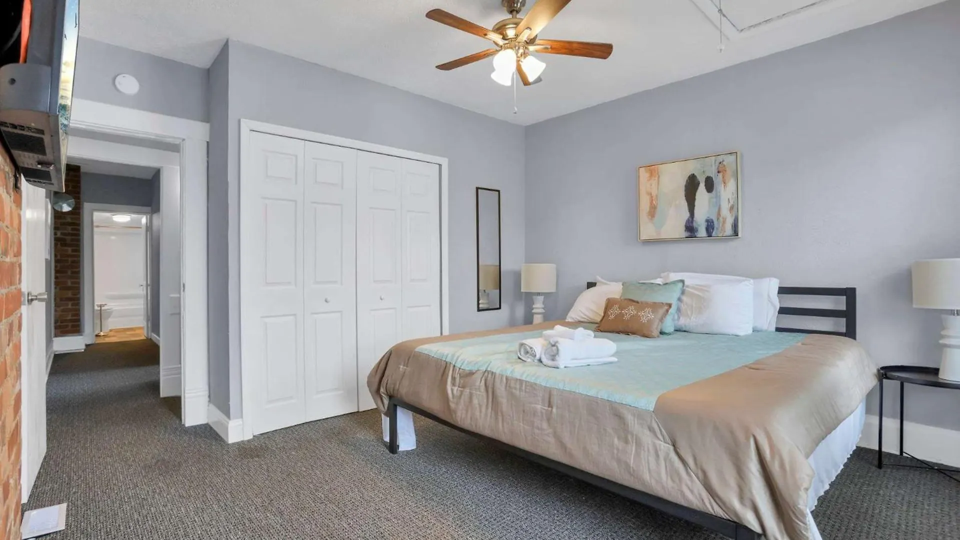 The Rich Street Getaway Apartment Columbus